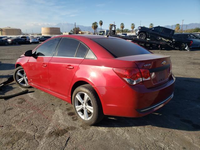 Photo 2 VIN: 1G1PE5SB9D7217466 - CHEVROLET CRUZE LT 