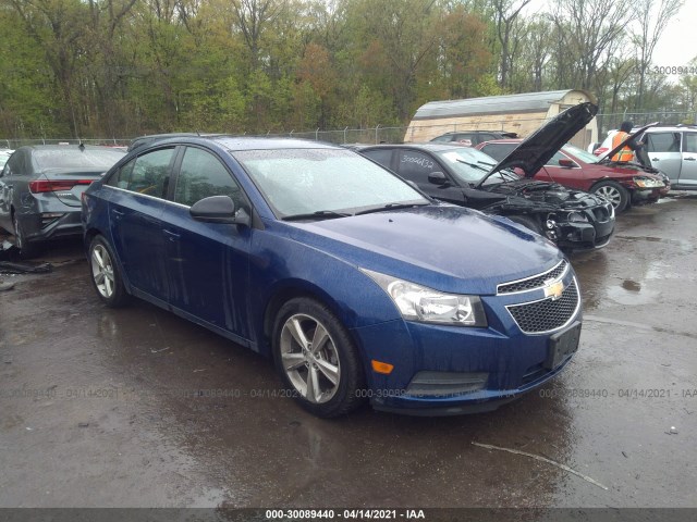 Photo 0 VIN: 1G1PE5SB9D7291177 - CHEVROLET CRUZE 