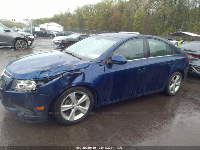 Photo 1 VIN: 1G1PE5SB9D7291177 - CHEVROLET CRUZE 