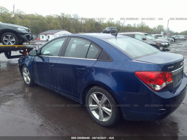 Photo 2 VIN: 1G1PE5SB9D7291177 - CHEVROLET CRUZE 