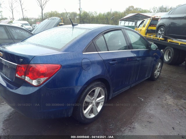 Photo 3 VIN: 1G1PE5SB9D7291177 - CHEVROLET CRUZE 