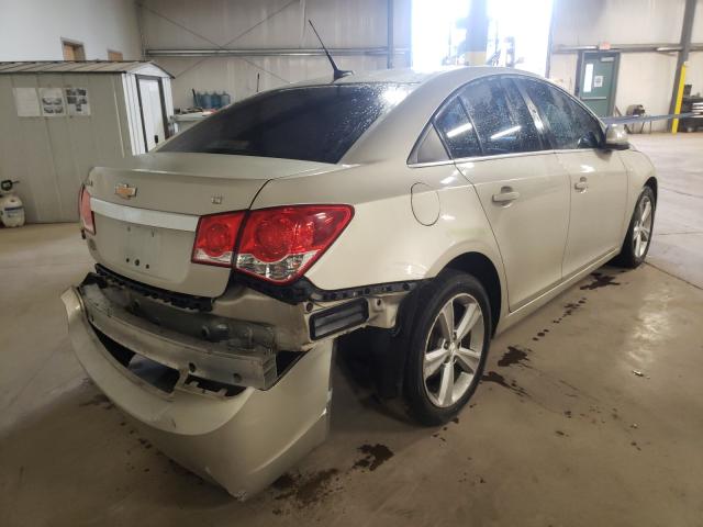 Photo 3 VIN: 1G1PE5SB9D7291776 - CHEVROLET CRUZE LT 