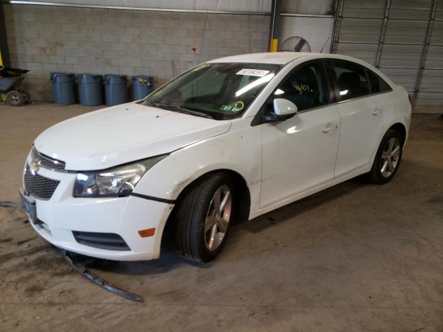 Photo 1 VIN: 1G1PE5SB9D7292801 - CHEVROLET CRUZE LT 