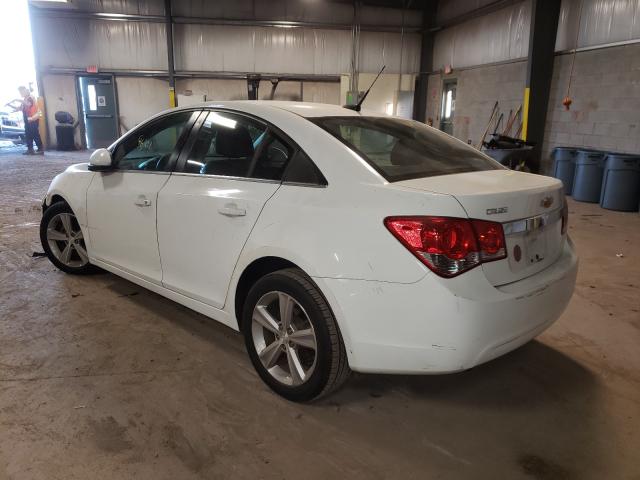 Photo 2 VIN: 1G1PE5SB9D7292801 - CHEVROLET CRUZE LT 