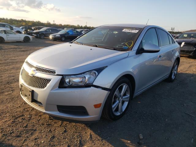 Photo 1 VIN: 1G1PE5SB9D7294256 - CHEVROLET CRUZE LT 