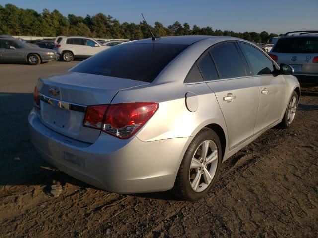 Photo 3 VIN: 1G1PE5SB9D7294256 - CHEVROLET CRUZE LT 