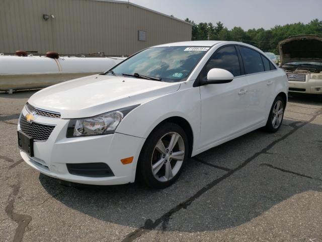 Photo 1 VIN: 1G1PE5SB9D7307846 - CHEVROLET CRUZE LT 