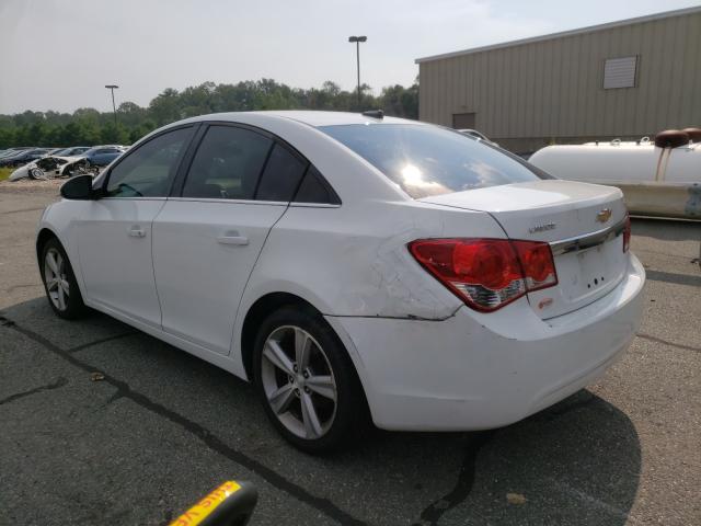 Photo 2 VIN: 1G1PE5SB9D7307846 - CHEVROLET CRUZE LT 