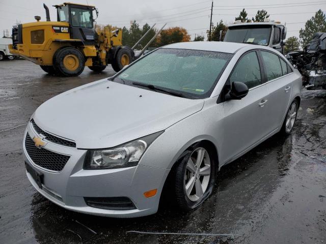 Photo 1 VIN: 1G1PE5SB9D7324775 - CHEVROLET CRUZE LT 