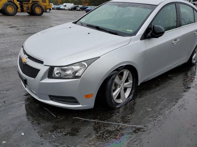 Photo 8 VIN: 1G1PE5SB9D7324775 - CHEVROLET CRUZE LT 