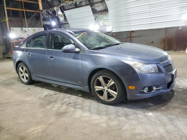 Photo 3 VIN: 1G1PE5SB9D7325277 - CHEVROLET CRUZE LT 