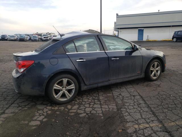 Photo 2 VIN: 1G1PE5SB9E7101444 - CHEVROLET CRUZE LT 