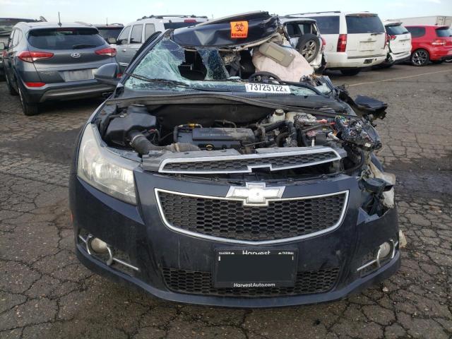 Photo 4 VIN: 1G1PE5SB9E7101444 - CHEVROLET CRUZE LT 