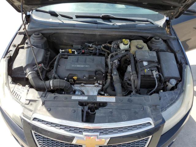 Photo 10 VIN: 1G1PE5SB9E7105705 - CHEVROLET CRUZE LT 