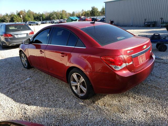 Photo 1 VIN: 1G1PE5SB9E7122469 - CHEVROLET CRUZE LT 