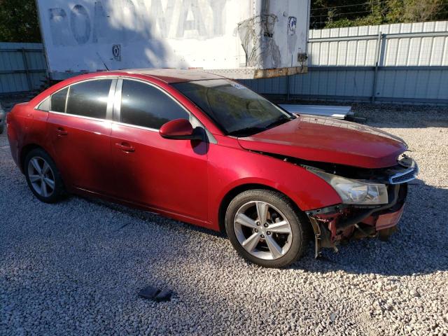 Photo 3 VIN: 1G1PE5SB9E7122469 - CHEVROLET CRUZE LT 