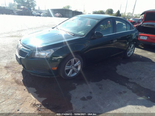 Photo 1 VIN: 1G1PE5SB9E7132418 - CHEVROLET CRUZE 