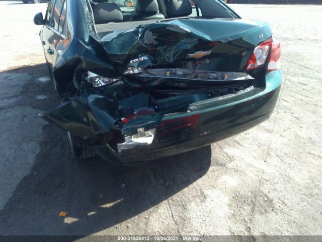 Photo 5 VIN: 1G1PE5SB9E7132418 - CHEVROLET CRUZE 