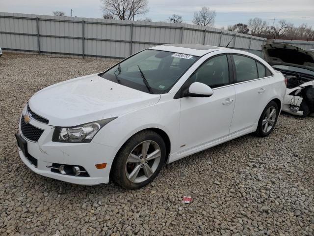 Photo 0 VIN: 1G1PE5SB9E7156282 - CHEVROLET CRUZE LT 