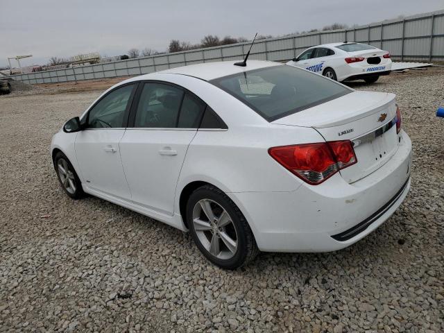 Photo 1 VIN: 1G1PE5SB9E7156282 - CHEVROLET CRUZE LT 