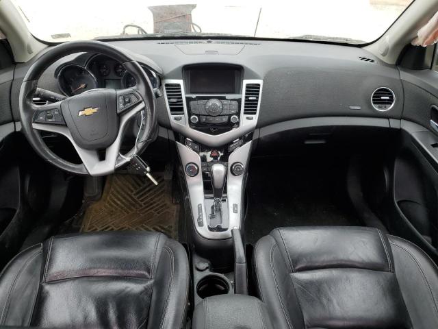 Photo 7 VIN: 1G1PE5SB9E7156282 - CHEVROLET CRUZE LT 