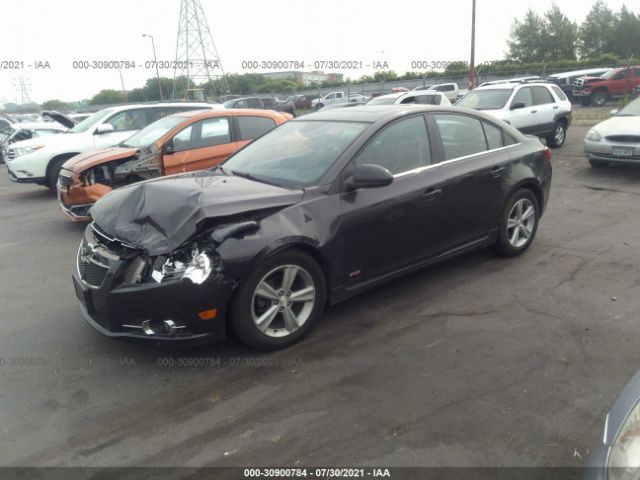 Photo 1 VIN: 1G1PE5SB9E7158923 - CHEVROLET CRUZE 