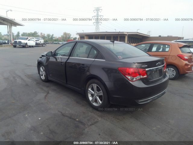 Photo 2 VIN: 1G1PE5SB9E7158923 - CHEVROLET CRUZE 