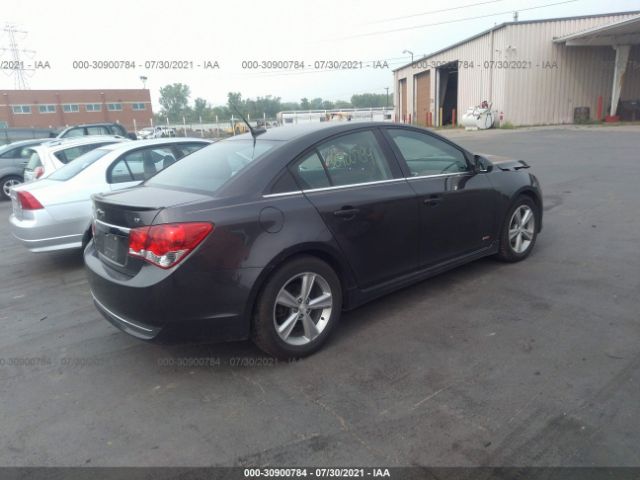 Photo 3 VIN: 1G1PE5SB9E7158923 - CHEVROLET CRUZE 