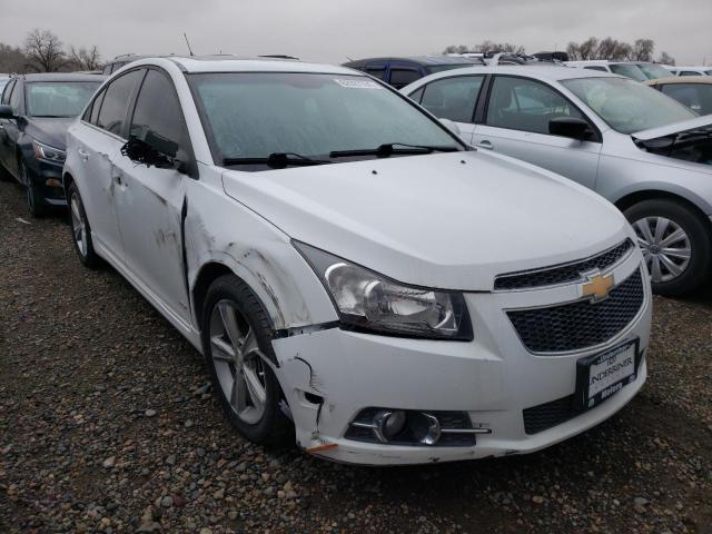 Photo 0 VIN: 1G1PE5SB9E7191226 - CHEVROLET CRUZE LT 