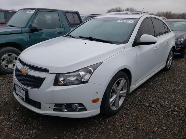 Photo 1 VIN: 1G1PE5SB9E7191226 - CHEVROLET CRUZE LT 