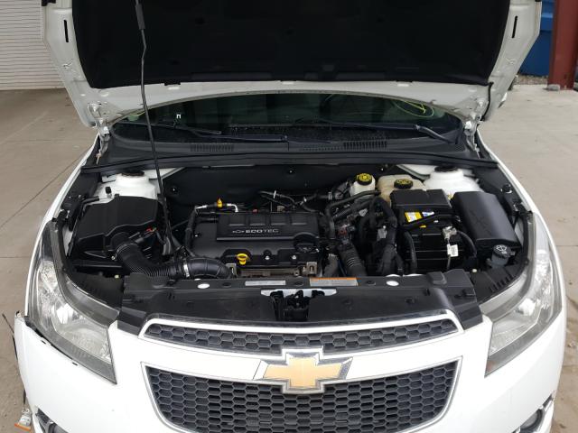 Photo 6 VIN: 1G1PE5SB9E7191226 - CHEVROLET CRUZE LT 