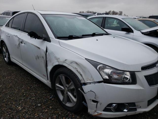 Photo 8 VIN: 1G1PE5SB9E7191226 - CHEVROLET CRUZE LT 