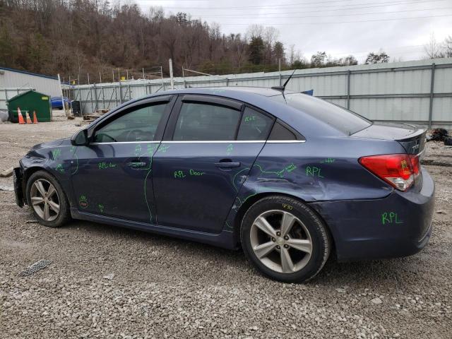 Photo 1 VIN: 1G1PE5SB9E7196572 - CHEVROLET CRUZE LT 