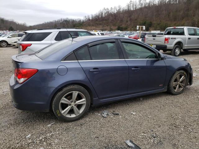 Photo 2 VIN: 1G1PE5SB9E7196572 - CHEVROLET CRUZE LT 