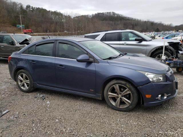 Photo 3 VIN: 1G1PE5SB9E7196572 - CHEVROLET CRUZE LT 