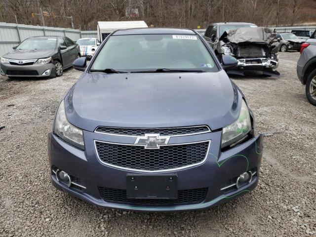 Photo 4 VIN: 1G1PE5SB9E7196572 - CHEVROLET CRUZE LT 