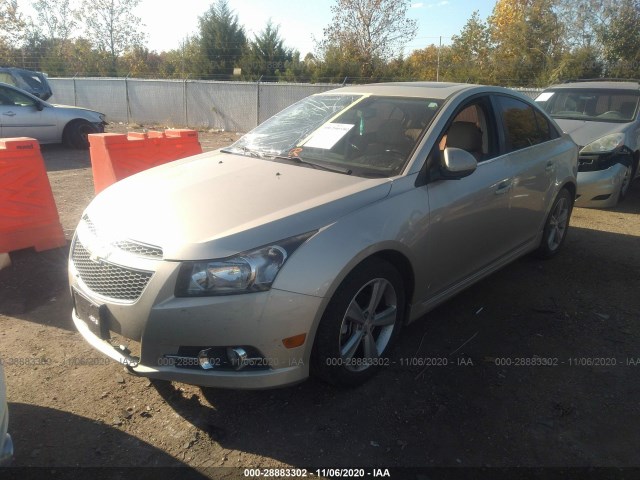 Photo 1 VIN: 1G1PE5SB9E7199214 - CHEVROLET CRUZE 