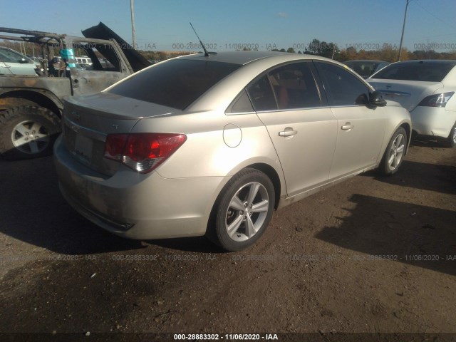 Photo 3 VIN: 1G1PE5SB9E7199214 - CHEVROLET CRUZE 