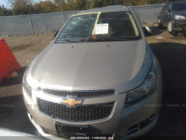 Photo 5 VIN: 1G1PE5SB9E7199214 - CHEVROLET CRUZE 