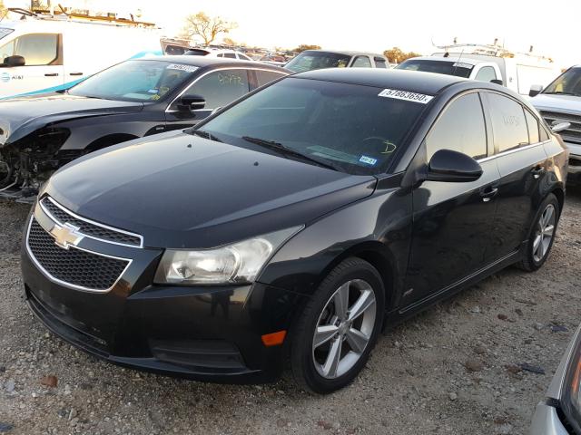 Photo 1 VIN: 1G1PE5SB9E7238741 - CHEVROLET CRUZE LT 