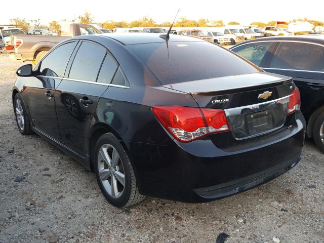 Photo 2 VIN: 1G1PE5SB9E7238741 - CHEVROLET CRUZE LT 