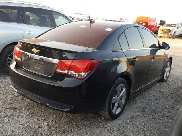 Photo 3 VIN: 1G1PE5SB9E7238741 - CHEVROLET CRUZE LT 