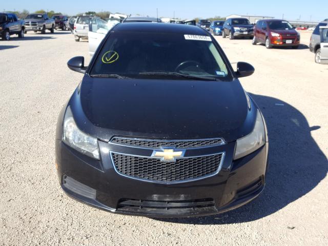 Photo 8 VIN: 1G1PE5SB9E7238741 - CHEVROLET CRUZE LT 