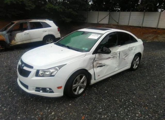 Photo 1 VIN: 1G1PE5SB9E7262943 - CHEVROLET CRUZE 