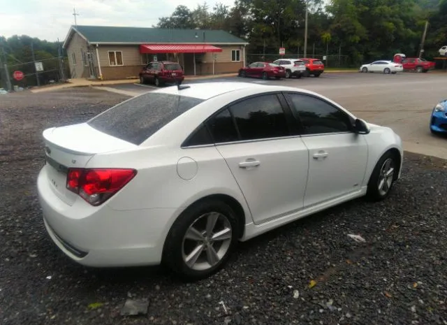 Photo 3 VIN: 1G1PE5SB9E7262943 - CHEVROLET CRUZE 