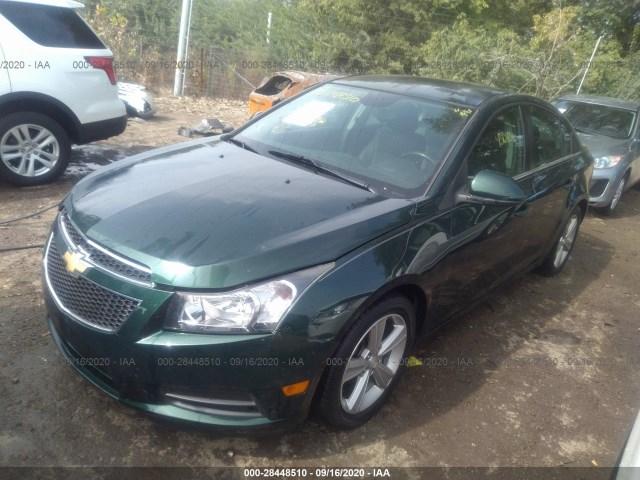 Photo 1 VIN: 1G1PE5SB9E7276308 - CHEVROLET CRUZE 