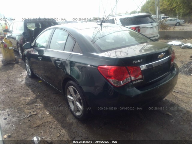 Photo 2 VIN: 1G1PE5SB9E7276308 - CHEVROLET CRUZE 