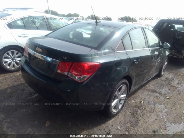 Photo 3 VIN: 1G1PE5SB9E7276308 - CHEVROLET CRUZE 