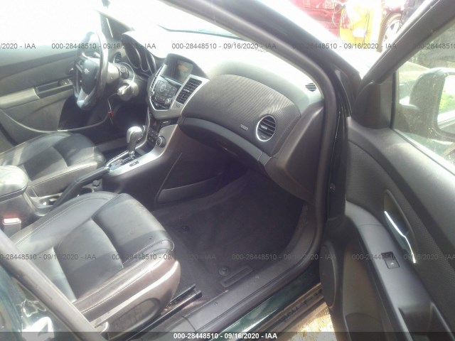 Photo 4 VIN: 1G1PE5SB9E7276308 - CHEVROLET CRUZE 