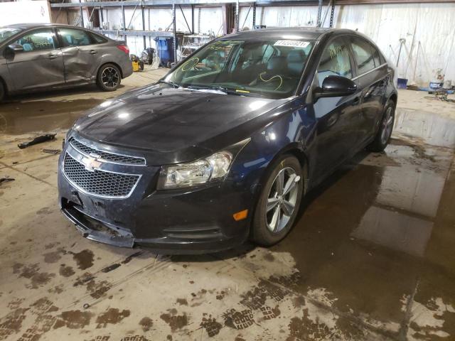 Photo 1 VIN: 1G1PE5SB9E7282917 - CHEVROLET CRUZE LT 